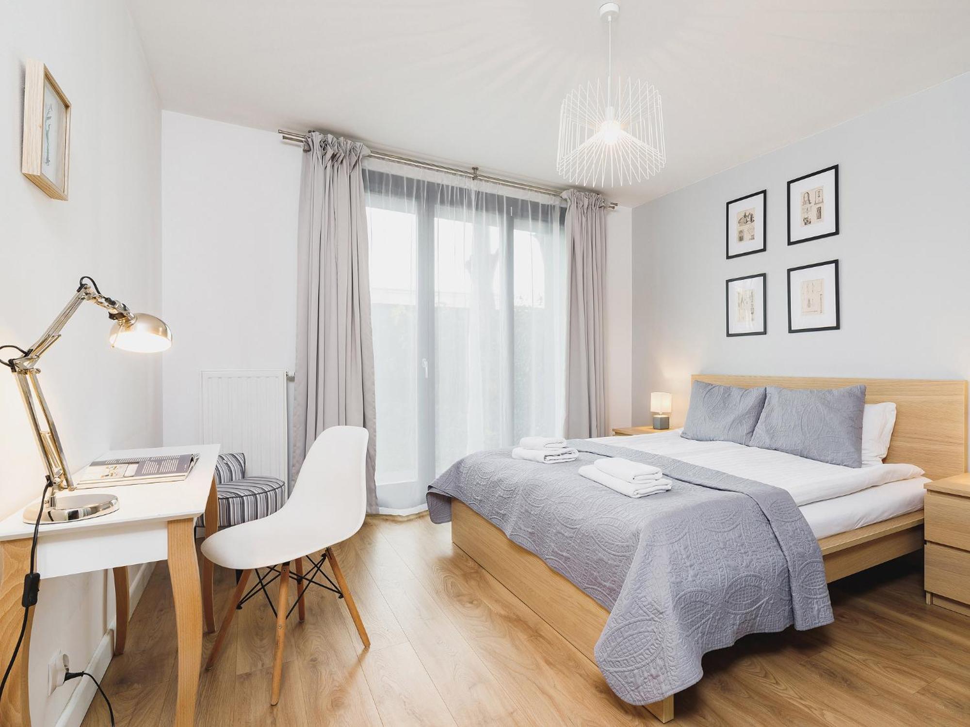 Lemir Apartments Wawrzynca 21 克拉科夫 客房 照片