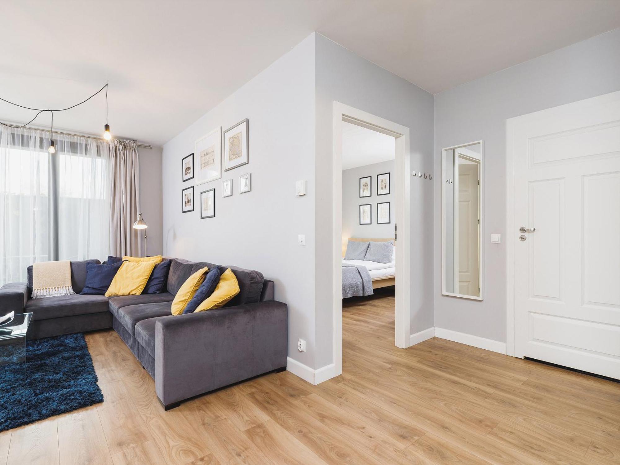 Lemir Apartments Wawrzynca 21 克拉科夫 客房 照片