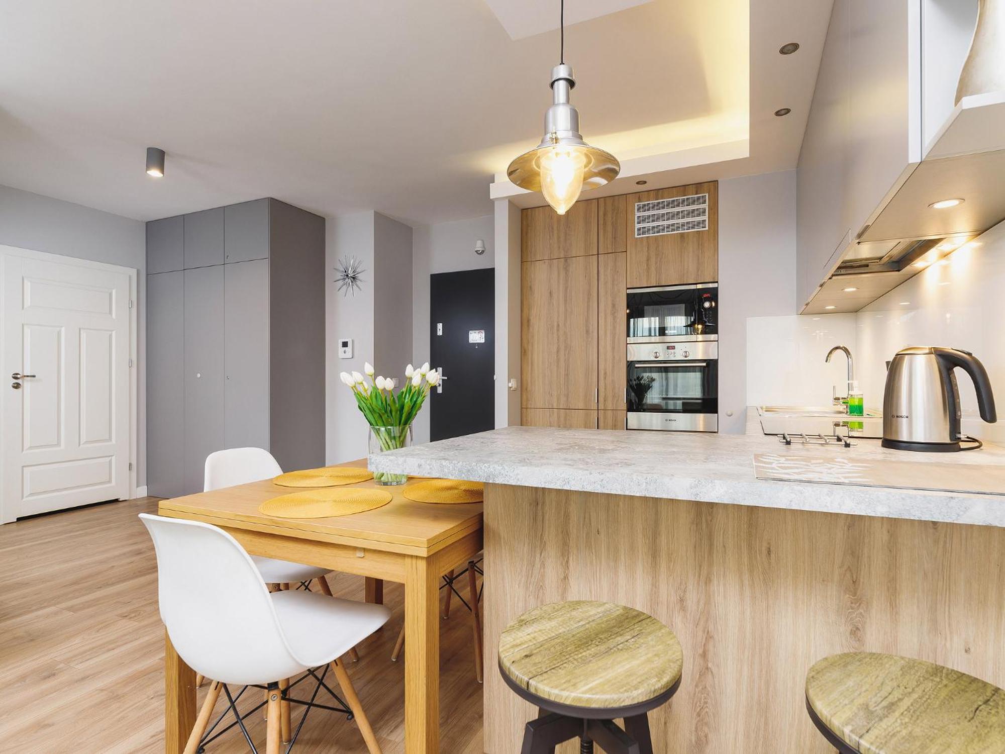 Lemir Apartments Wawrzynca 21 克拉科夫 客房 照片
