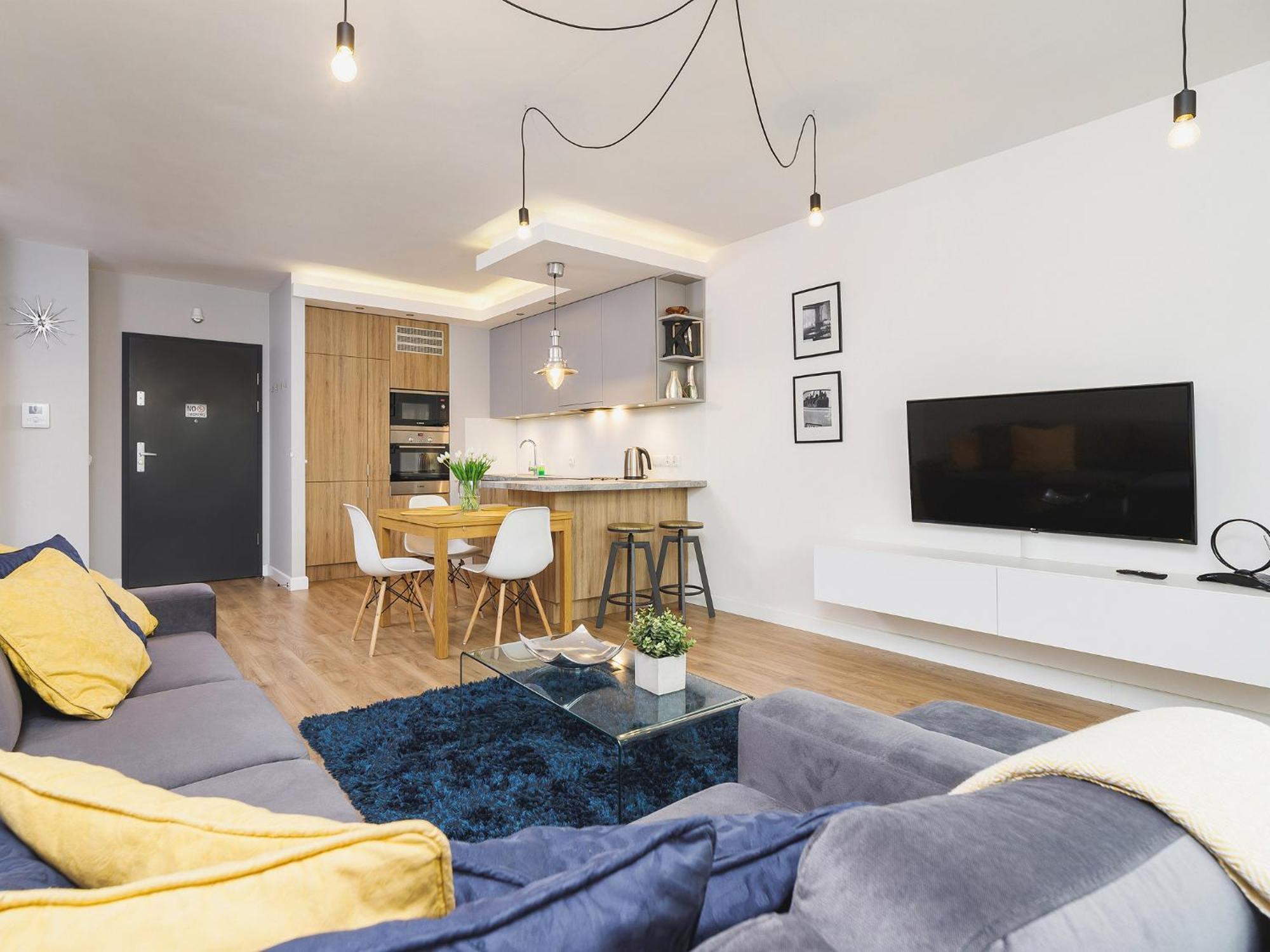 Lemir Apartments Wawrzynca 21 克拉科夫 客房 照片