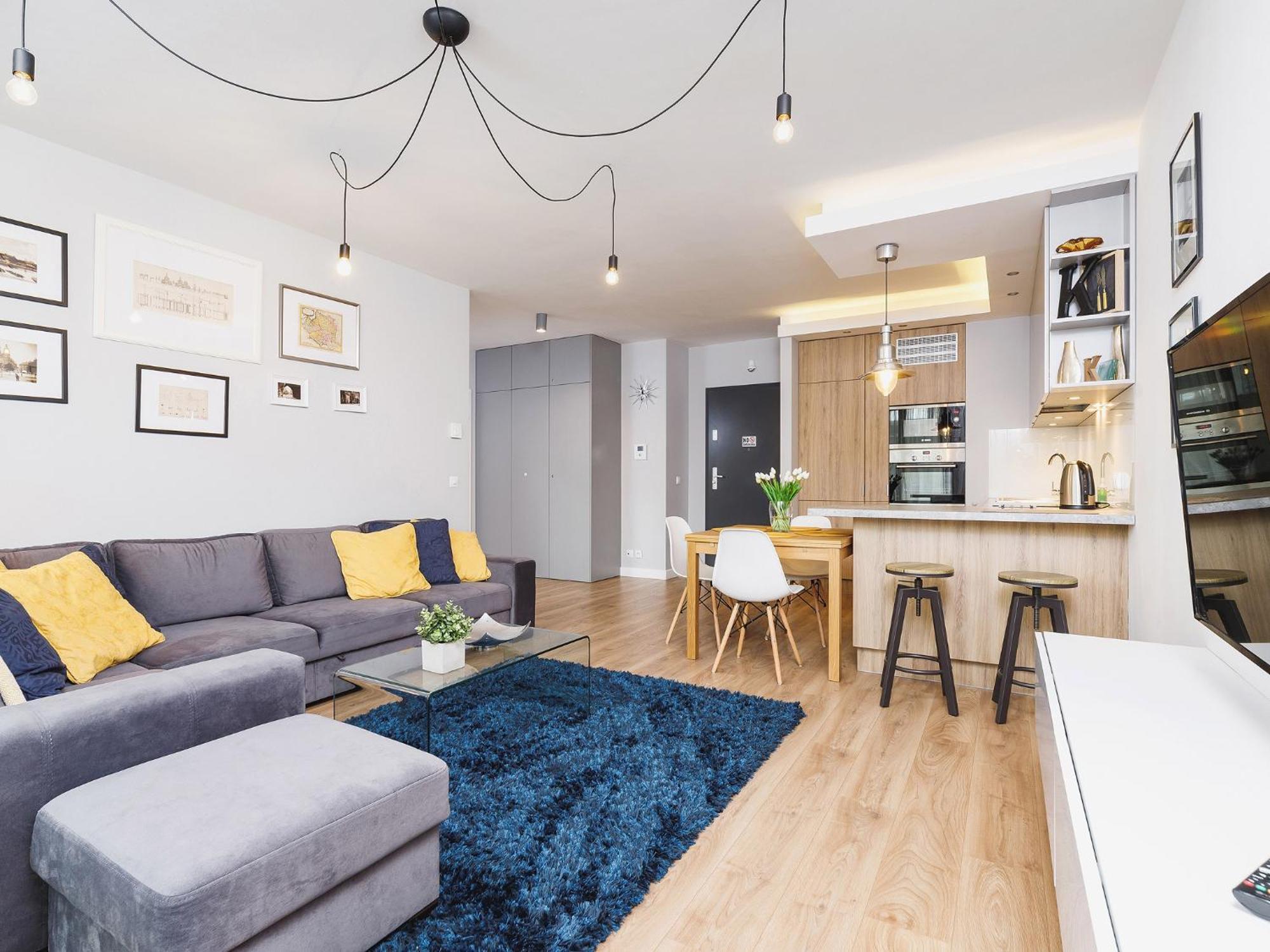 Lemir Apartments Wawrzynca 21 克拉科夫 客房 照片