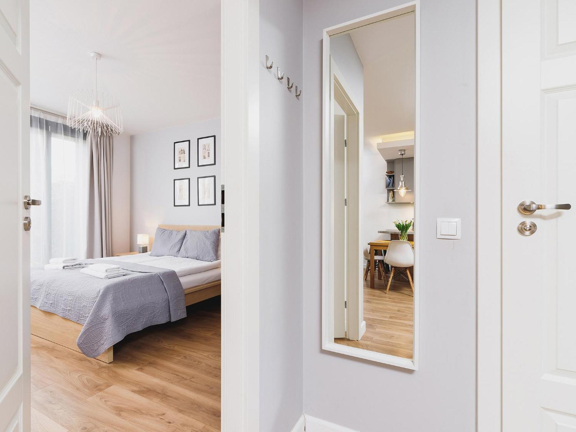 Lemir Apartments Wawrzynca 21 克拉科夫 客房 照片