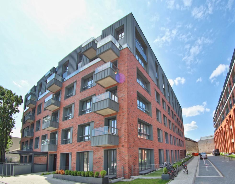 Lemir Apartments Wawrzynca 21 克拉科夫 外观 照片