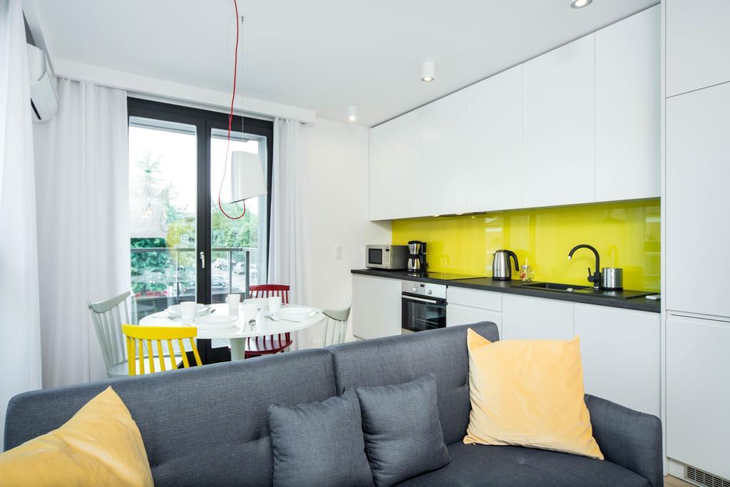 Lemir Apartments Wawrzynca 21 克拉科夫 外观 照片