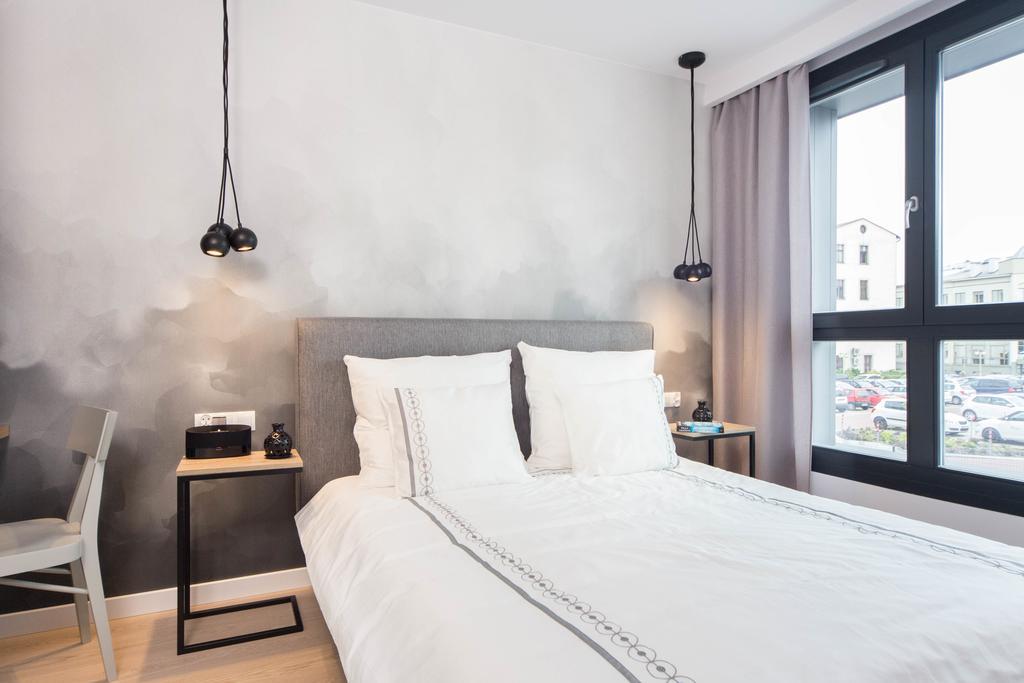 Lemir Apartments Wawrzynca 21 克拉科夫 外观 照片