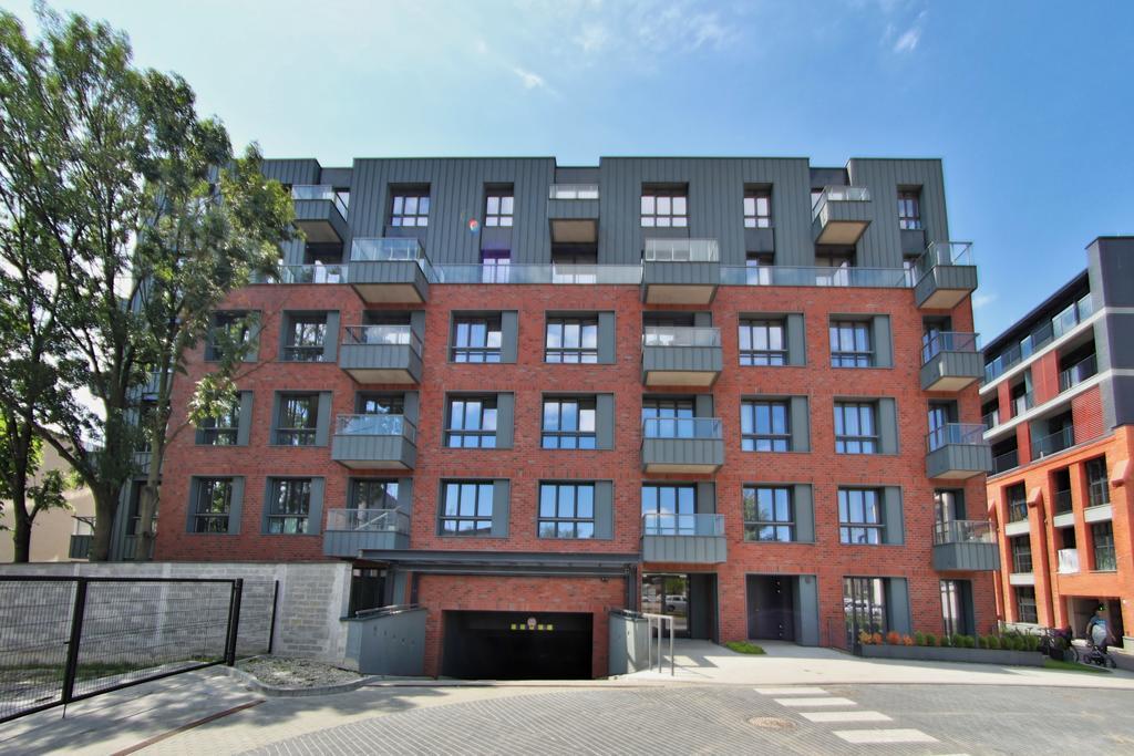 Lemir Apartments Wawrzynca 21 克拉科夫 外观 照片