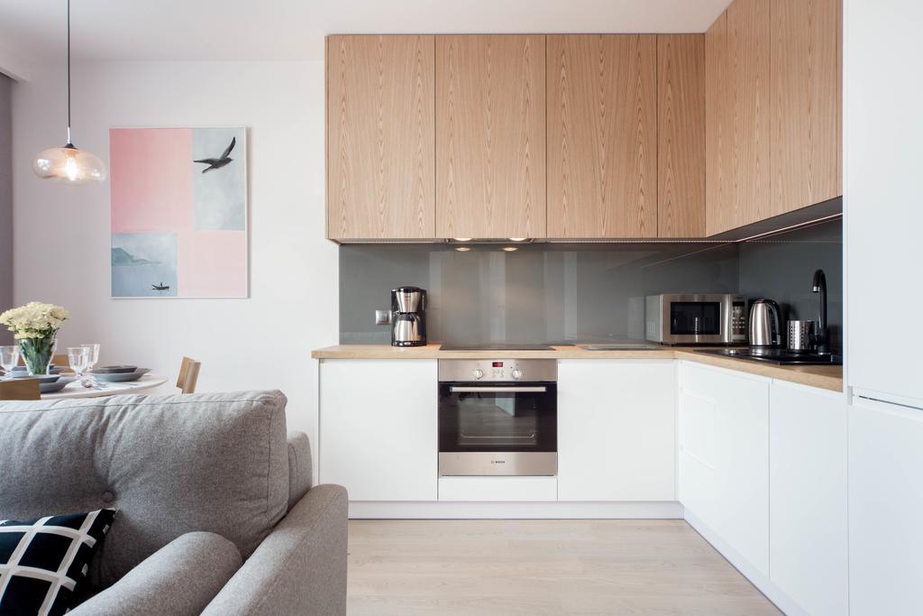 Lemir Apartments Wawrzynca 21 克拉科夫 外观 照片