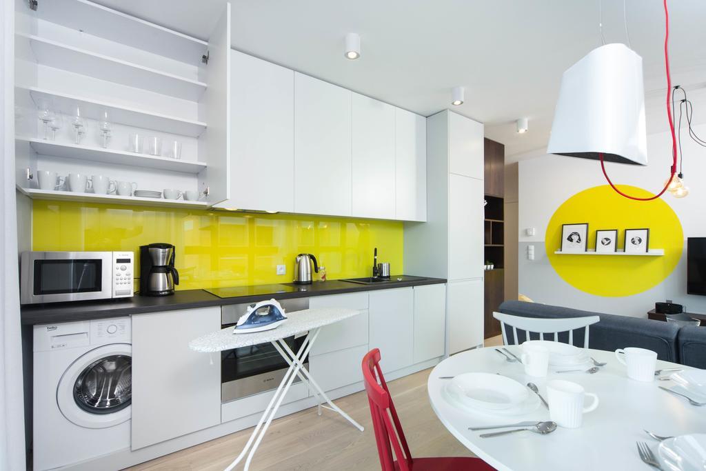 Lemir Apartments Wawrzynca 21 克拉科夫 外观 照片