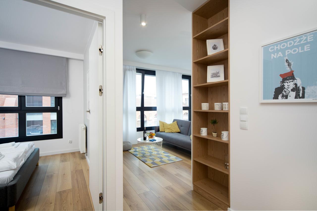 Lemir Apartments Wawrzynca 21 克拉科夫 外观 照片