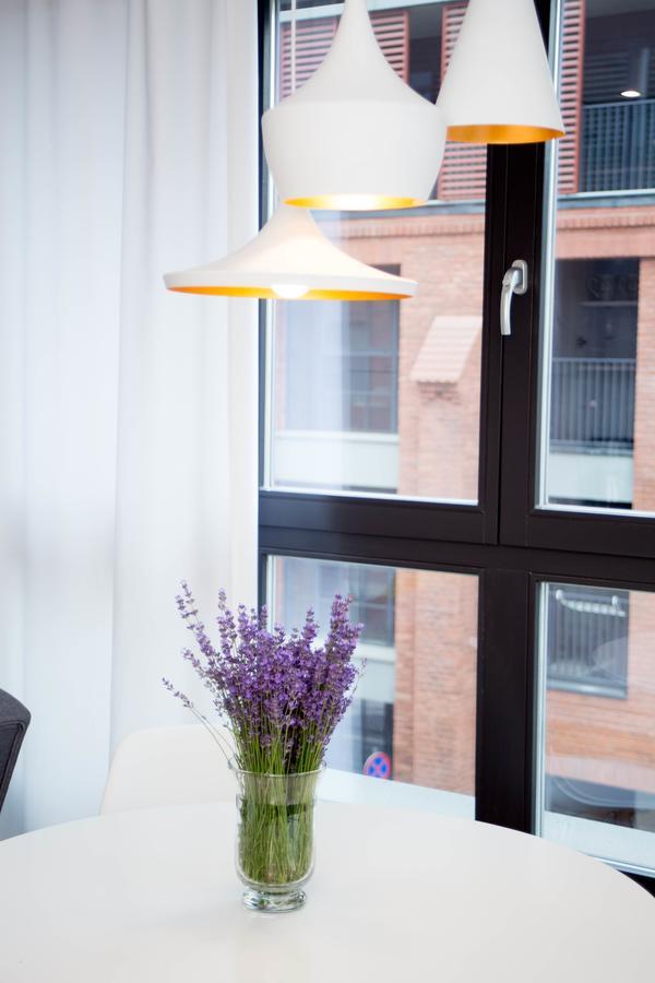 Lemir Apartments Wawrzynca 21 克拉科夫 外观 照片