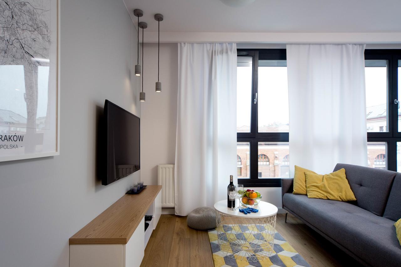 Lemir Apartments Wawrzynca 21 克拉科夫 外观 照片