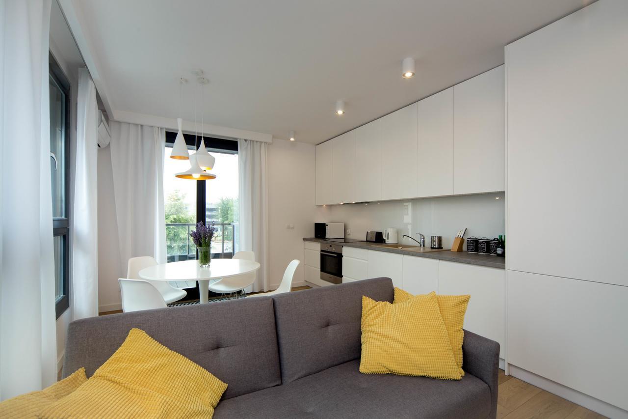Lemir Apartments Wawrzynca 21 克拉科夫 外观 照片