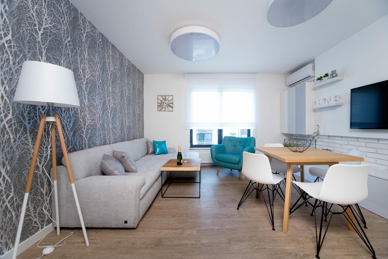 Lemir Apartments Wawrzynca 21 克拉科夫 外观 照片