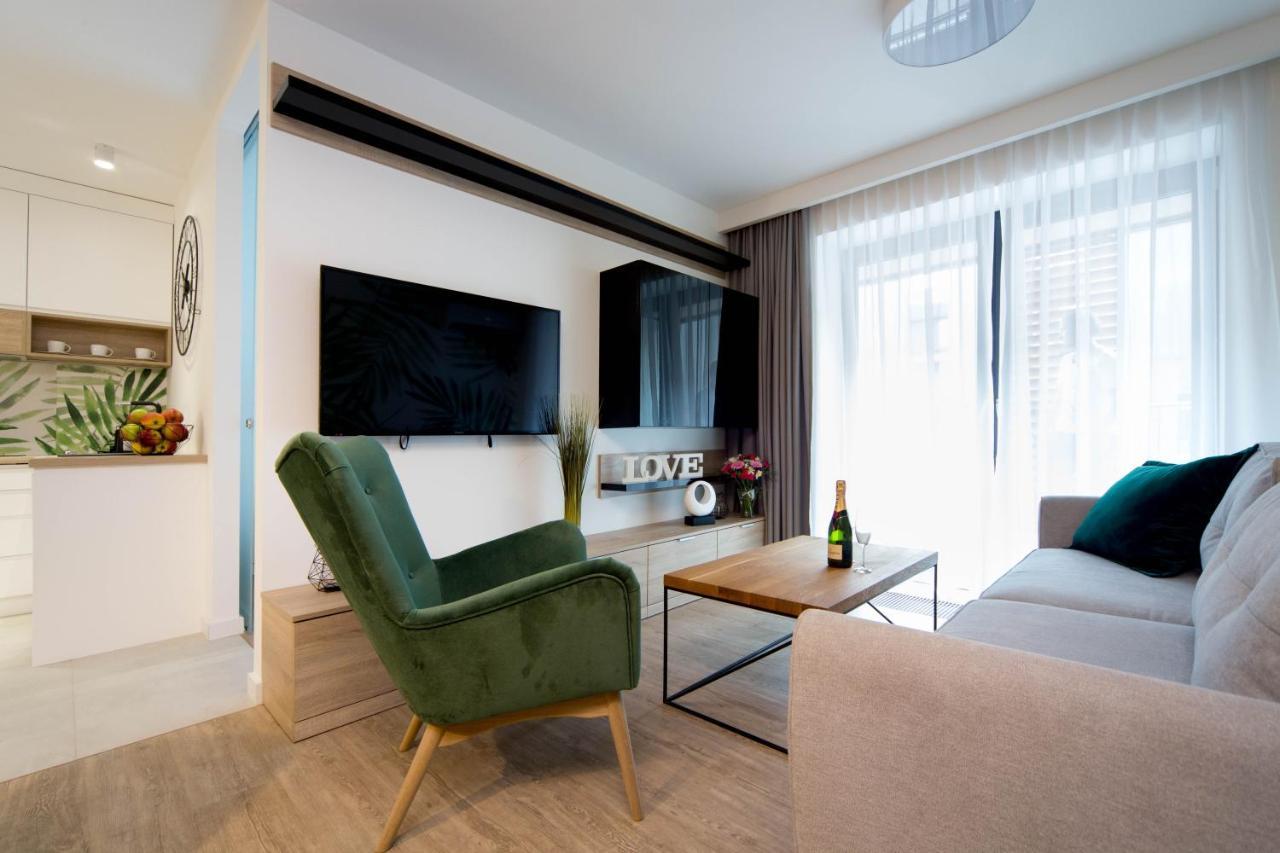 Lemir Apartments Wawrzynca 21 克拉科夫 外观 照片