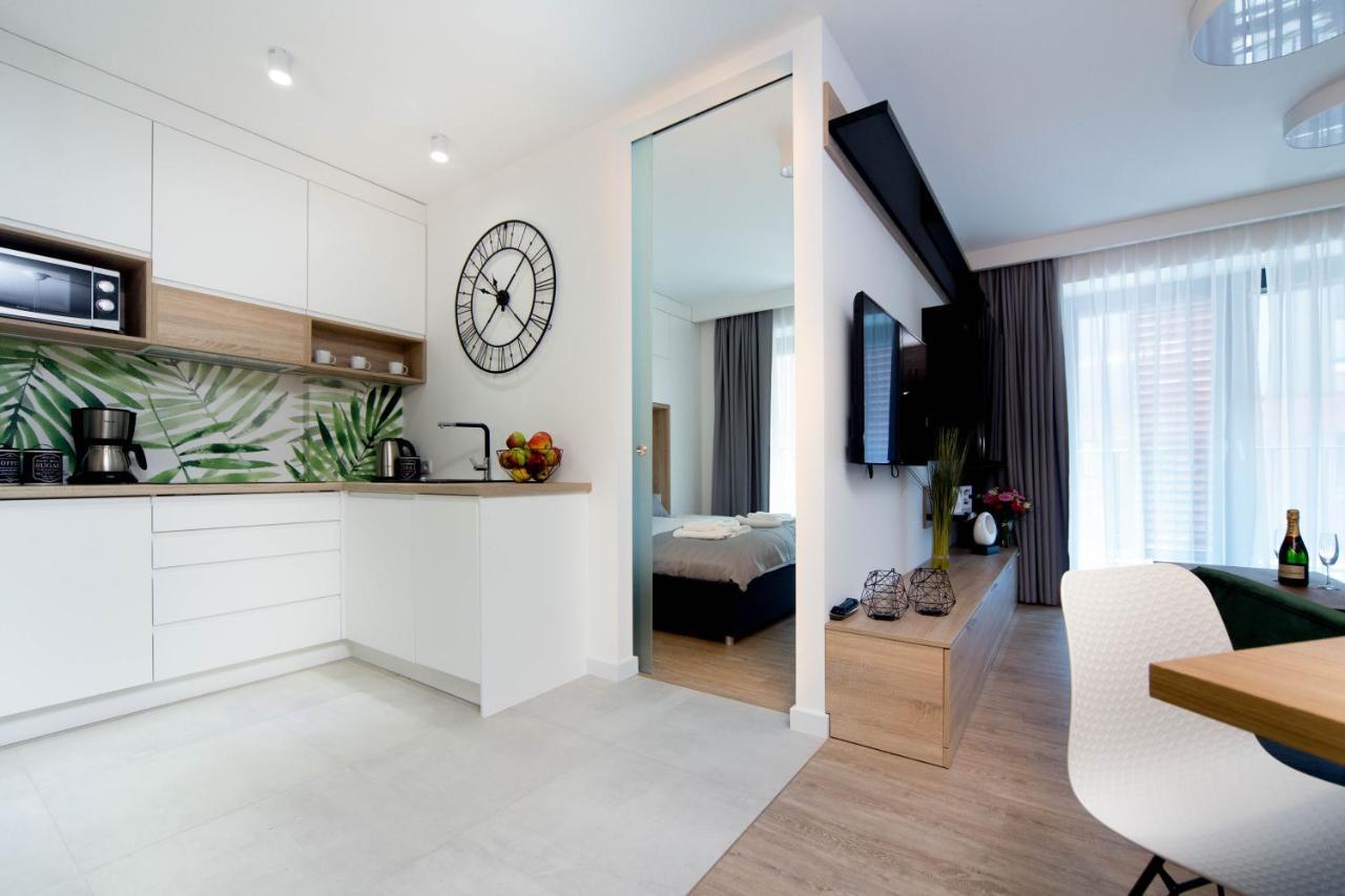 Lemir Apartments Wawrzynca 21 克拉科夫 外观 照片