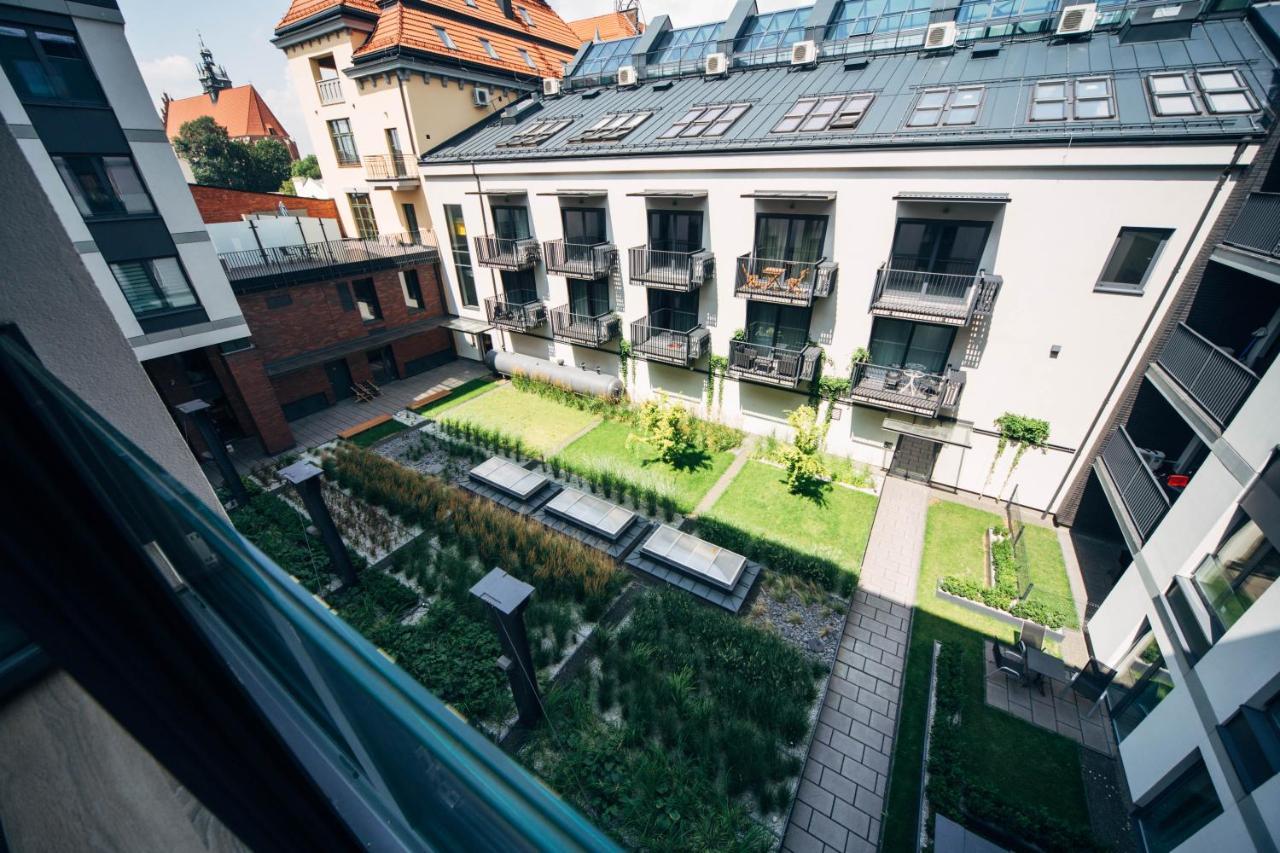 Lemir Apartments Wawrzynca 21 克拉科夫 外观 照片