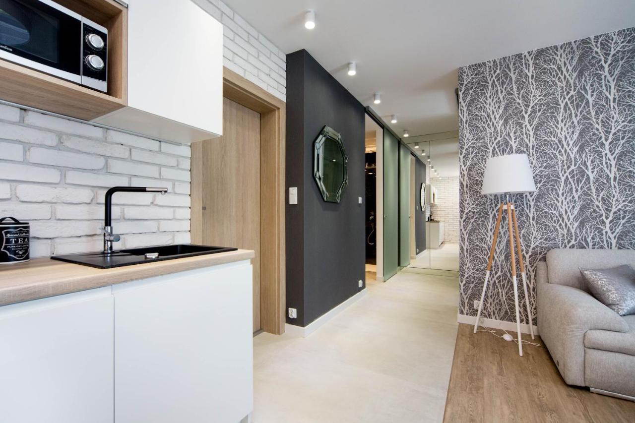 Lemir Apartments Wawrzynca 21 克拉科夫 外观 照片