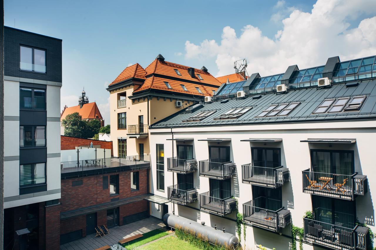 Lemir Apartments Wawrzynca 21 克拉科夫 外观 照片