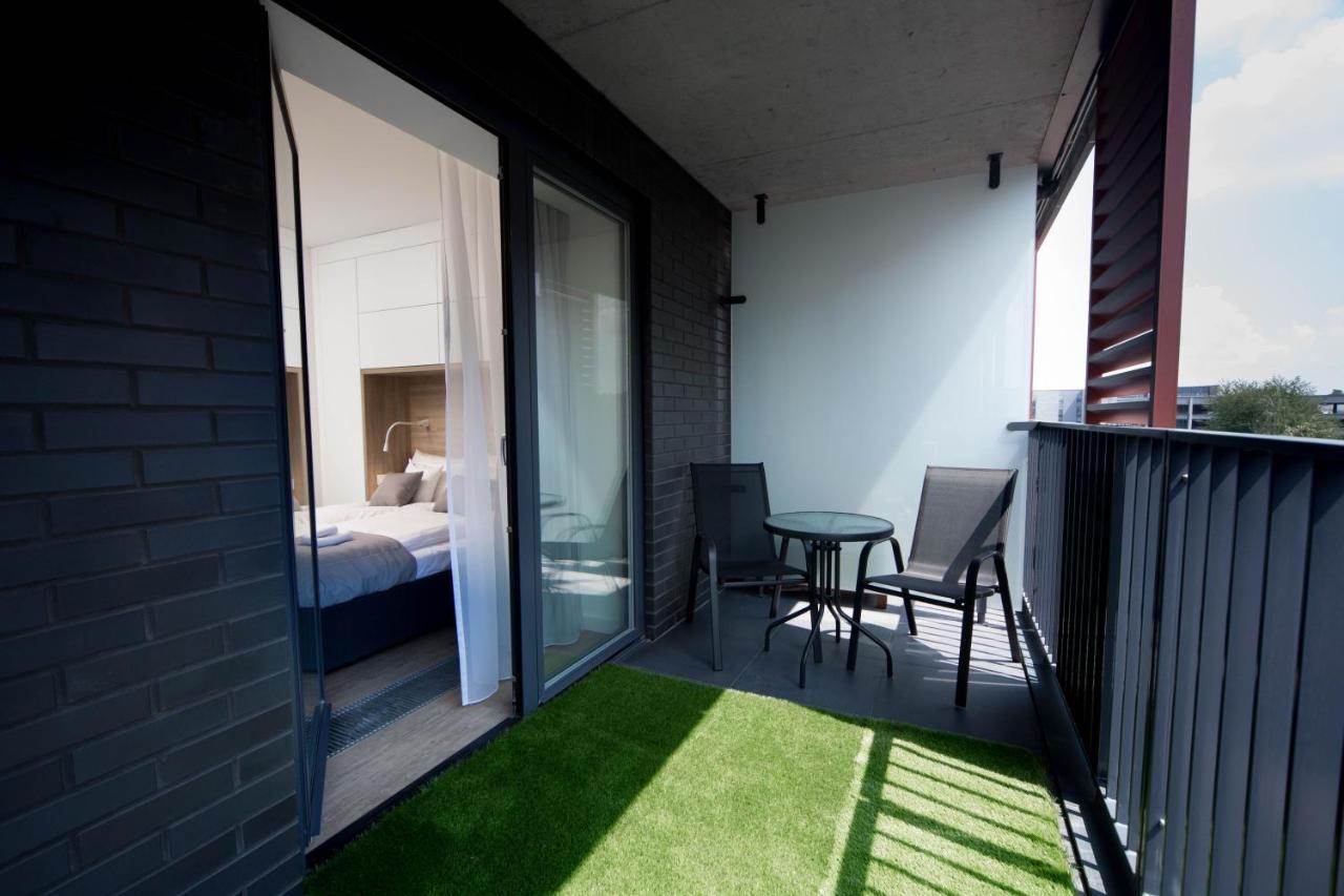 Lemir Apartments Wawrzynca 21 克拉科夫 外观 照片